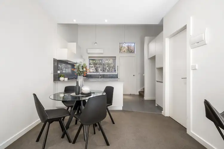 Sixth view of Homely townhouse listing, 11/3 Banjine Street, O'connor ACT 2602