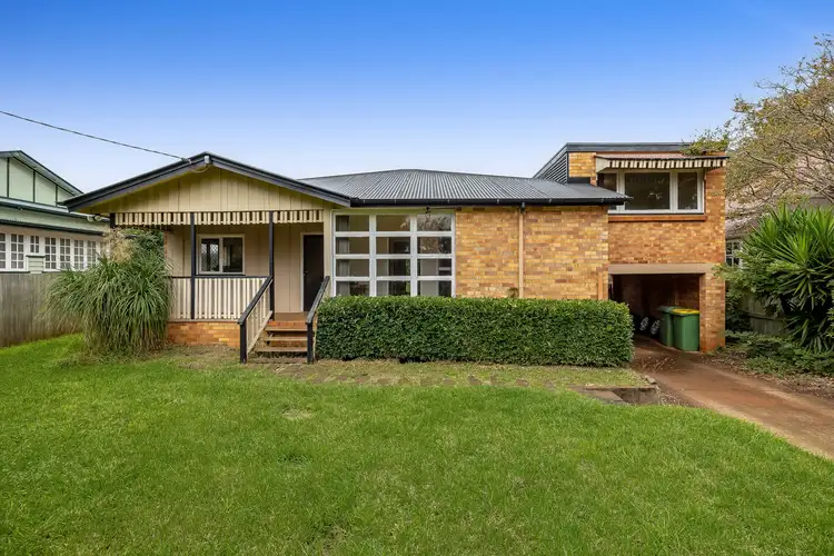 Main view of Homely house listing, 110 Hume Street, East Toowoomba QLD 4350