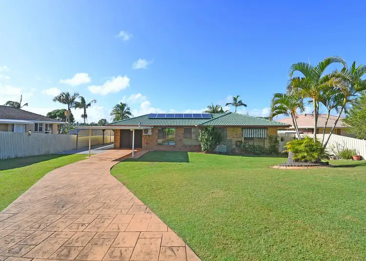 14 Cassia Avenue, Scarness QLD 4655