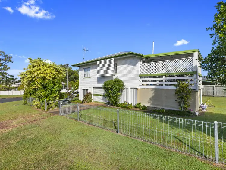 Main view of Homely house listing, 1 Connolly Street, Maryborough QLD 4650