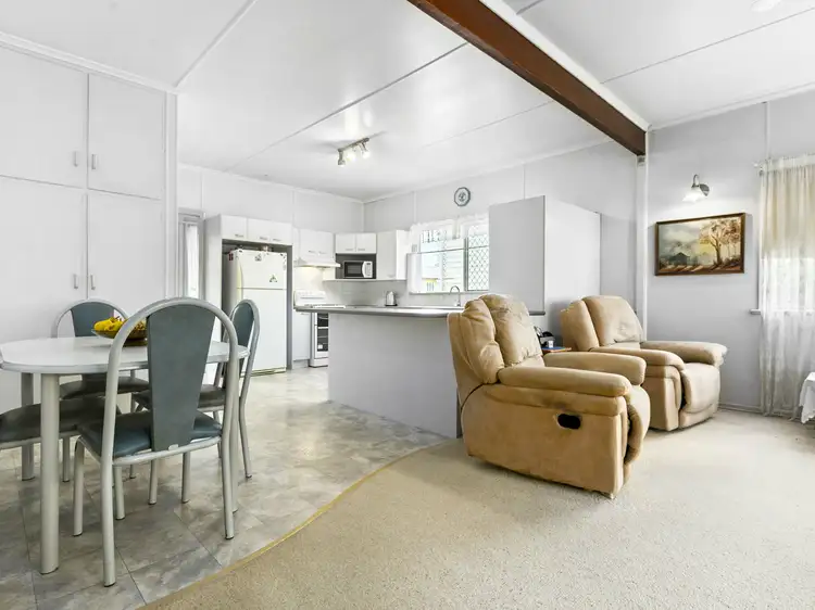 Second view of Homely house listing, 1 Connolly Street, Maryborough QLD 4650