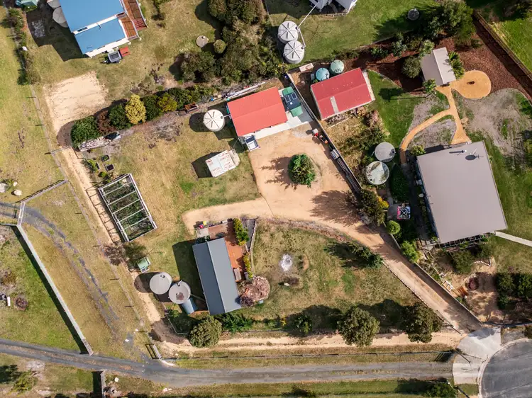 Second view of Homely house listing, 6 Barnett Close, Binalong Bay TAS 7216