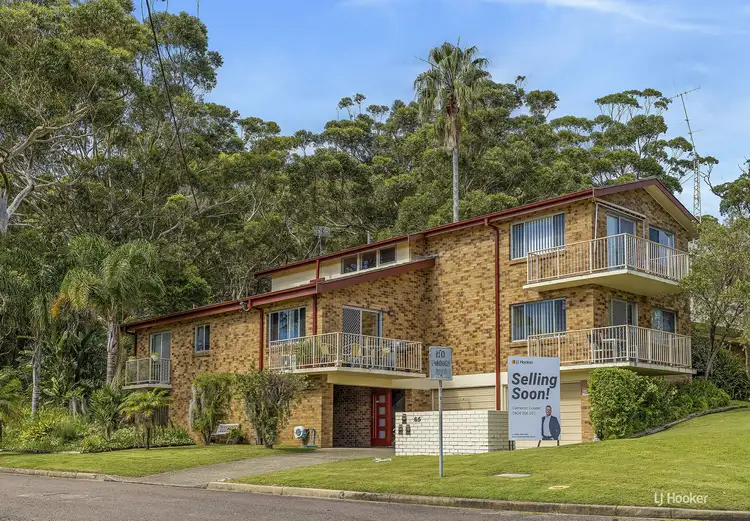 Second view of Homely unit listing, 2/65 Ronald Avenue, Shoal Bay NSW 2315