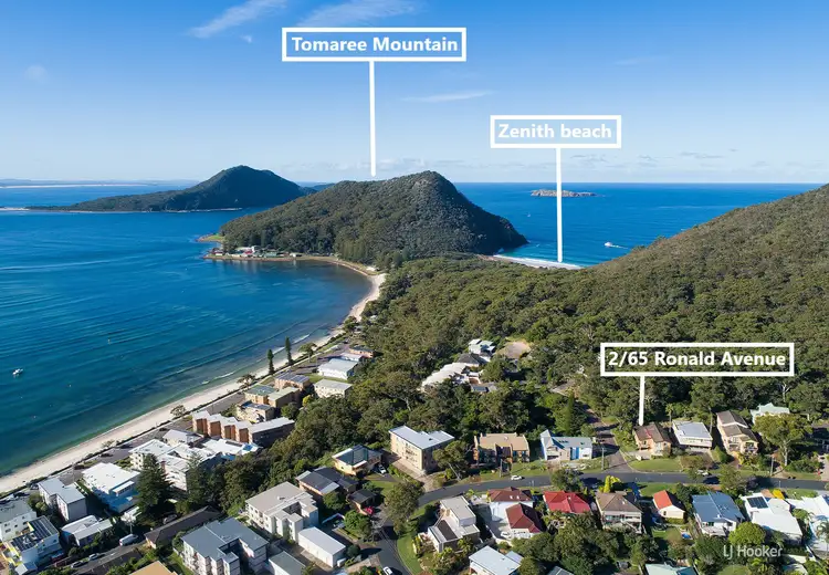 Sixth view of Homely unit listing, 2/65 Ronald Avenue, Shoal Bay NSW 2315