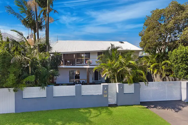 Second view of Homely house listing, 36 Lake View Road, Wamberal NSW 2260