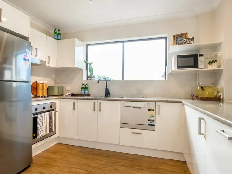 Second view of Homely unit listing, 3/43 Rutland Street, Coorparoo QLD 4151