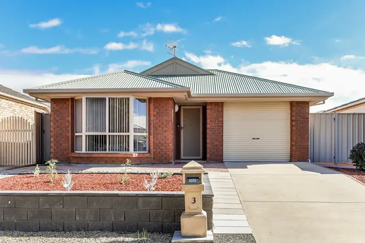 3 Ainslie Roberts Drive, Encounter Bay SA 5211