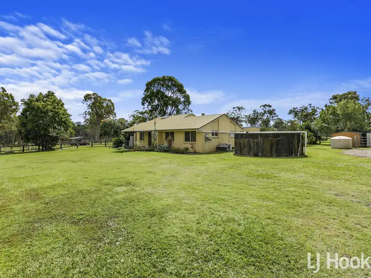 Third view of Homely rural property listing, 95 Wights Lane, Dunmora QLD 4650