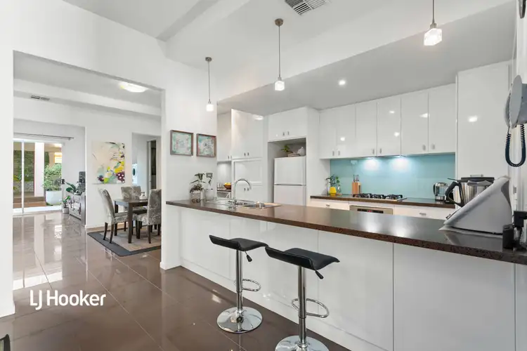 Second view of Homely townhouse listing, 51 Trinity Circuit, Mawson Lakes SA 5095