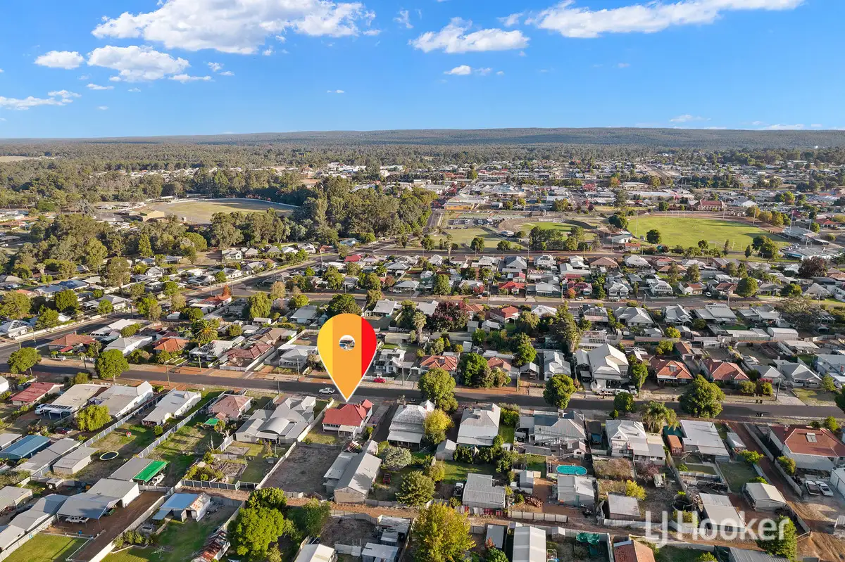 Main view of Homely house listing, 16 Ogden Street, Collie WA 6225