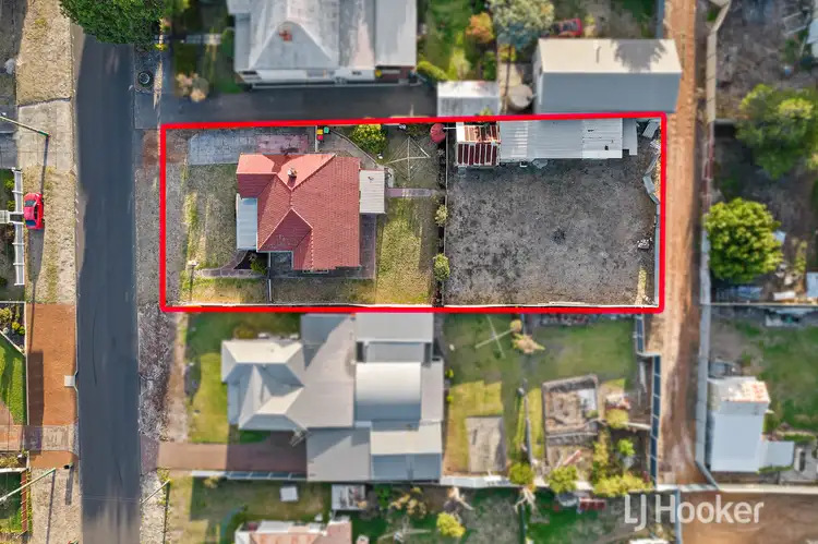 Second view of Homely house listing, 16 Ogden Street, Collie WA 6225