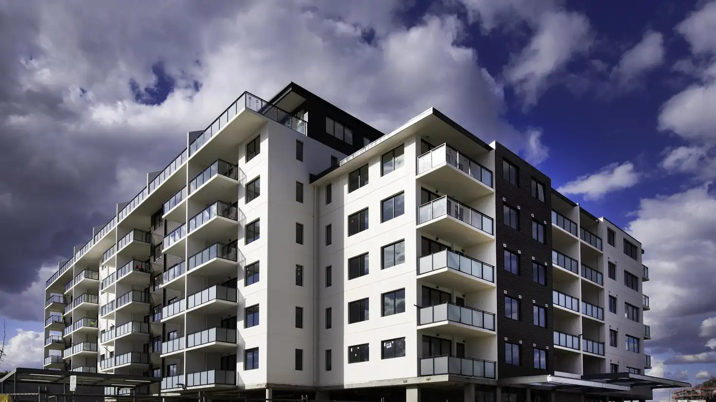 Main view of Homely apartment listing, 66/2 Hinder Street, Gungahlin ACT 2912