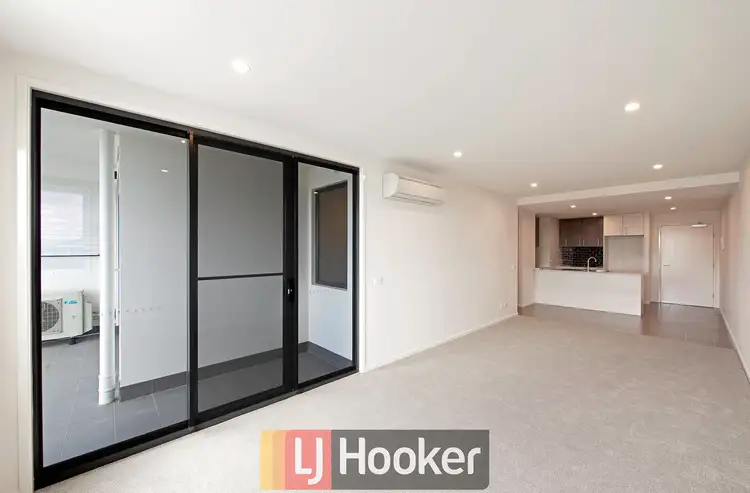 Second view of Homely apartment listing, 66/2 Hinder Street, Gungahlin ACT 2912