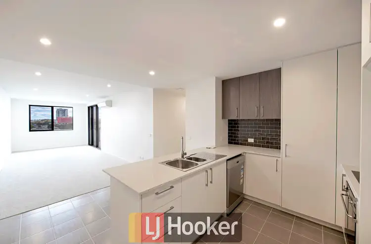 Fifth view of Homely apartment listing, 66/2 Hinder Street, Gungahlin ACT 2912