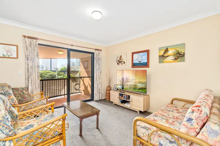 Third view of Homely unit listing, 11/10-12 Darrambal Street, Chevron Island QLD 4217