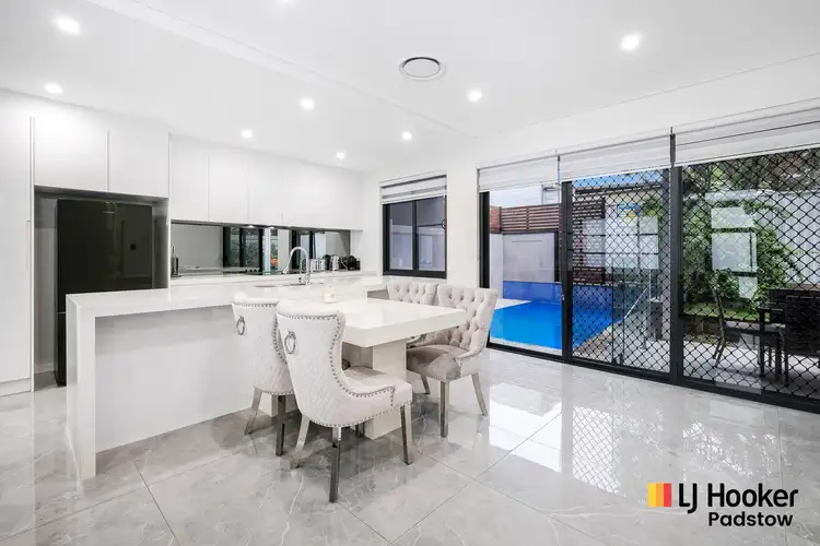 Third view of Homely semi-detached listing, 4A Burbank Avenue, East Hills NSW 2213
