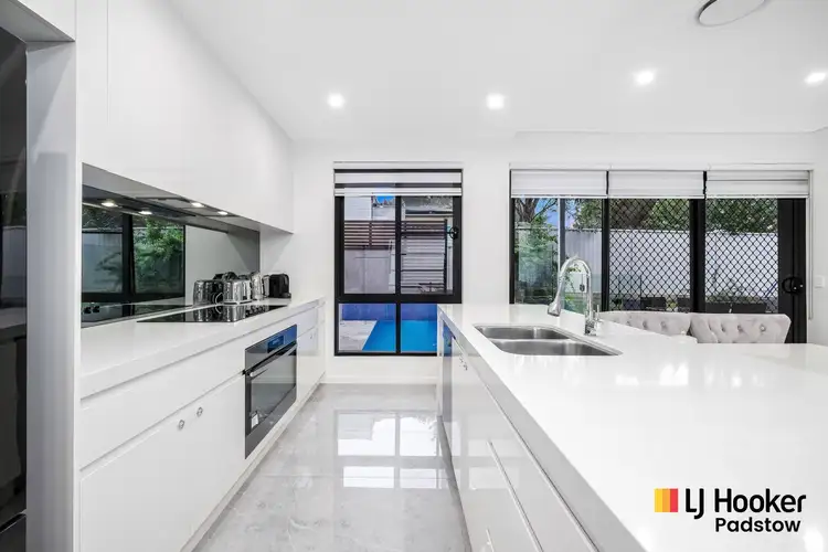 Fourth view of Homely semi-detached listing, 4A Burbank Avenue, East Hills NSW 2213