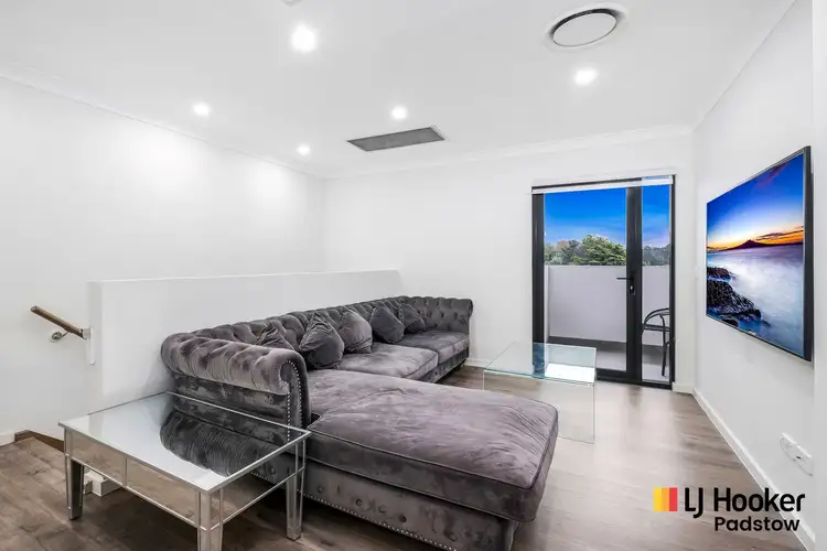 Fifth view of Homely semi-detached listing, 4A Burbank Avenue, East Hills NSW 2213