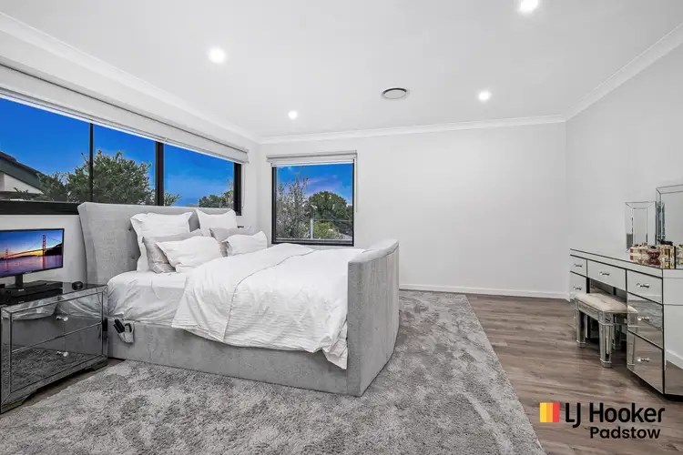 Sixth view of Homely semi-detached listing, 4A Burbank Avenue, East Hills NSW 2213