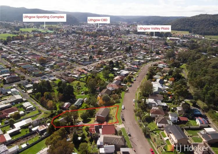 Fourth view of Homely house listing, 74-76 Wrights Road, Lithgow NSW 2790