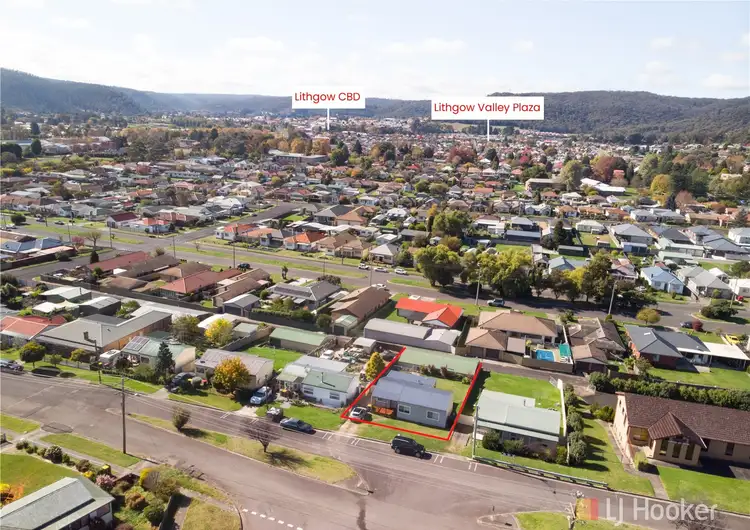 Fourth view of Homely house listing, 46 Musket Parade, Lithgow NSW 2790