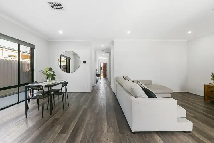 Second view of Homely townhouse listing, 8 Manarola Loop, Coogee WA 6166