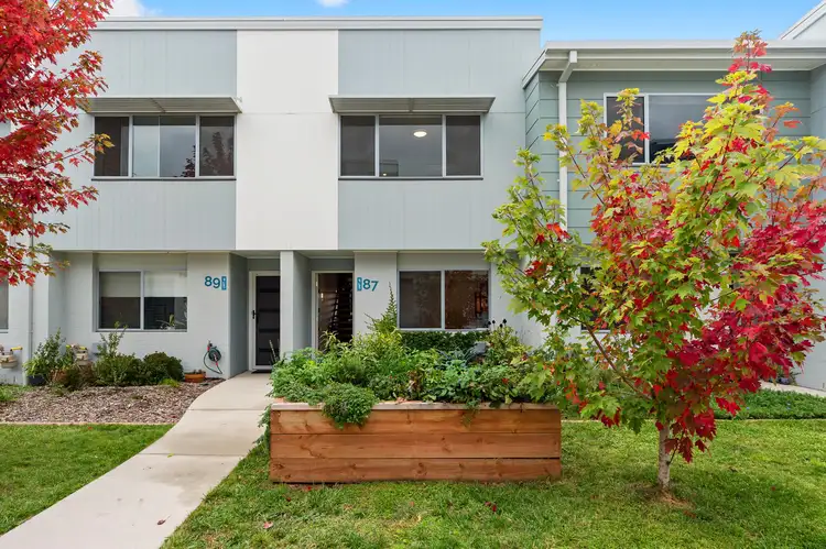 87 Woodberry Avenue, Coombs ACT 2611