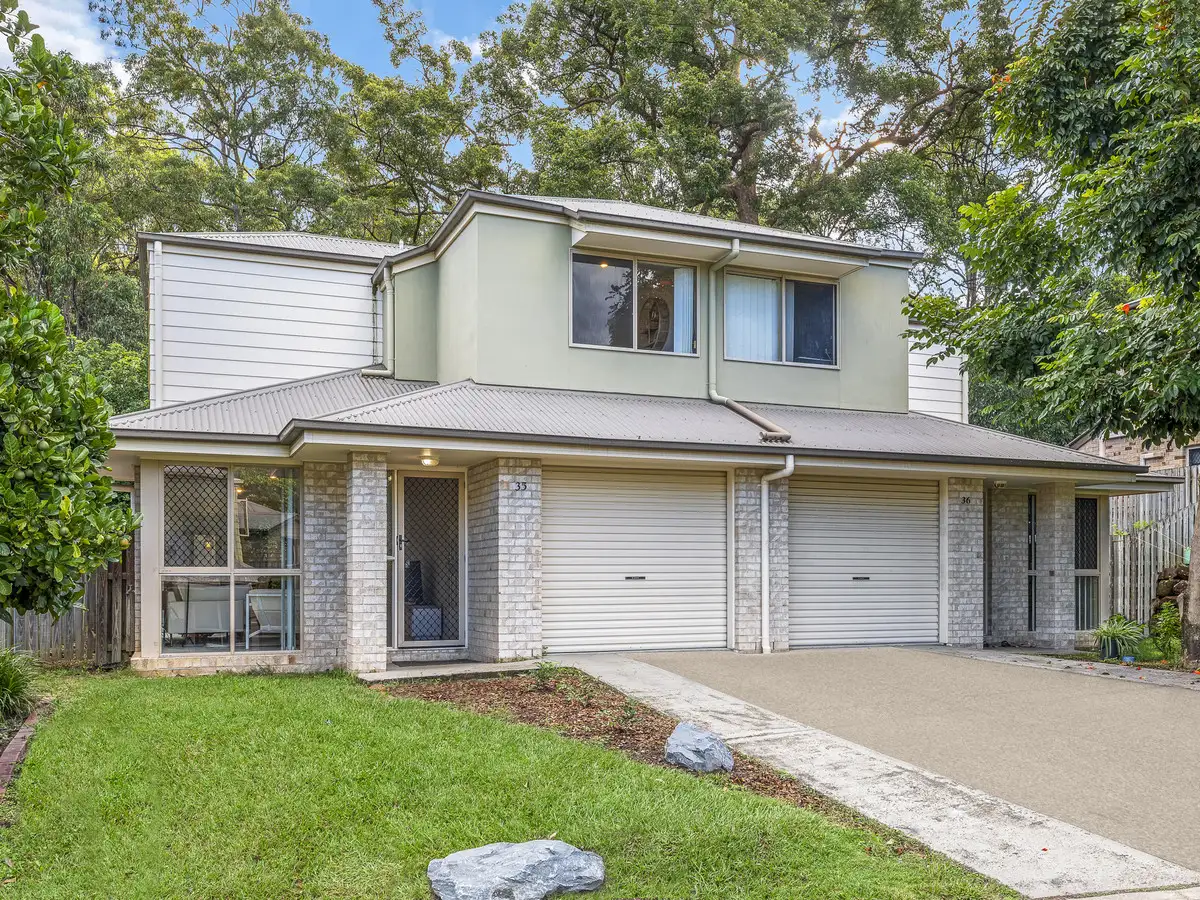 Main view of Homely townhouse listing, 35/36 Rushton Street, Runcorn QLD 4113