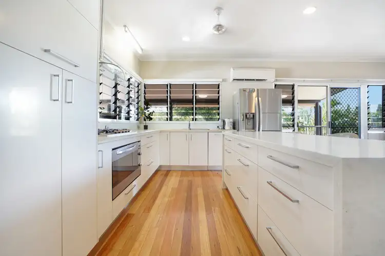 Second view of Homely house listing, 23 Cullen Bay Crescent, Larrakeyah NT 820