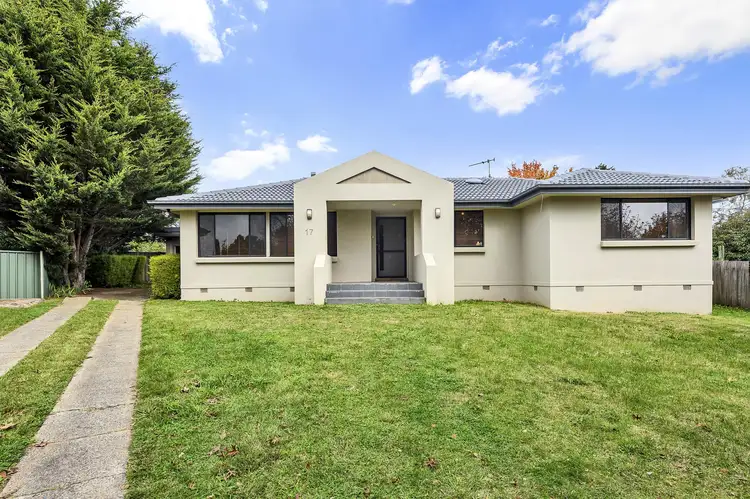 Main view of Homely house listing, 17 Powers Place, Latham ACT 2615