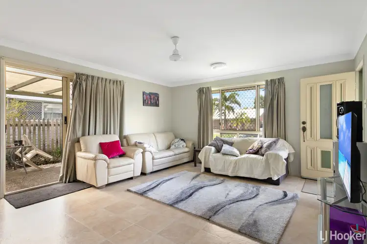 Second view of Homely semi-detached listing, 76 Carara Drive, Kawana QLD 4701