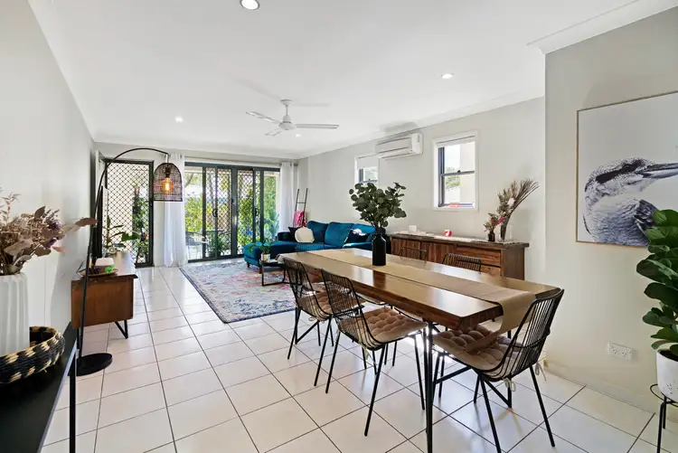 Second view of Homely townhouse listing, 4/62-74 Franklin Drive, Mudgeeraba QLD 4213