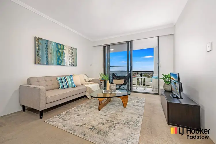Second view of Homely unit listing, Level 11/196/323 Forest Road, Hurstville NSW 2220