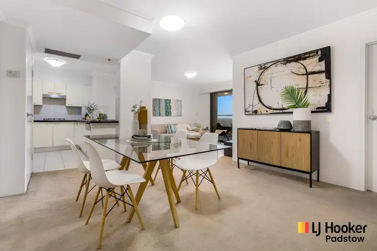 Third view of Homely unit listing, Level 11/196/323 Forest Road, Hurstville NSW 2220