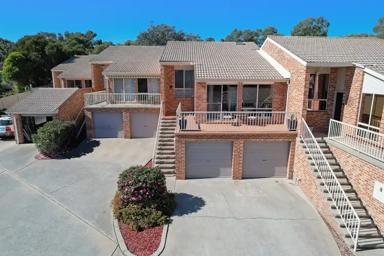 Second view of Homely townhouse listing, 3/54 Deamer Crescent, Richardson ACT 2905