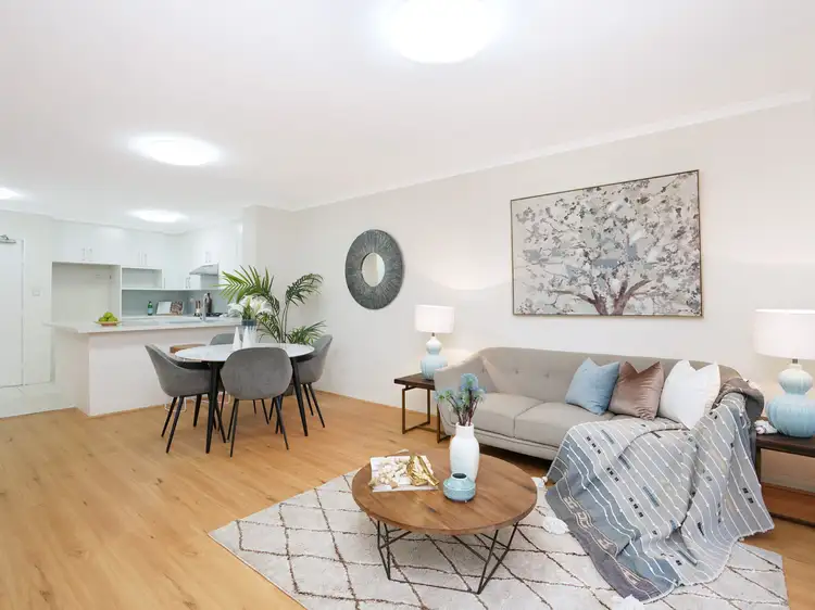 Main view of Homely unit listing, 93/2-26 Wattle Crescent, Pyrmont NSW 2009
