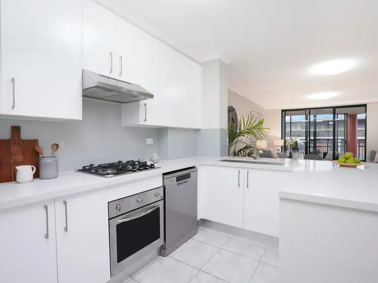 Second view of Homely unit listing, 93/2-26 Wattle Crescent, Pyrmont NSW 2009