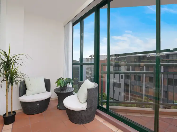 Third view of Homely unit listing, 93/2-26 Wattle Crescent, Pyrmont NSW 2009