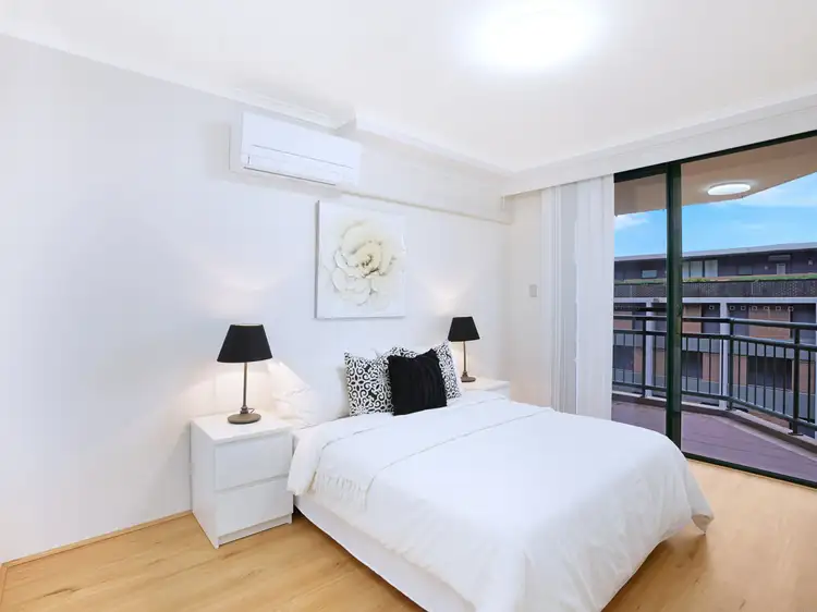 Fourth view of Homely unit listing, 93/2-26 Wattle Crescent, Pyrmont NSW 2009