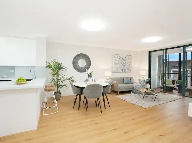 Fifth view of Homely unit listing, 93/2-26 Wattle Crescent, Pyrmont NSW 2009