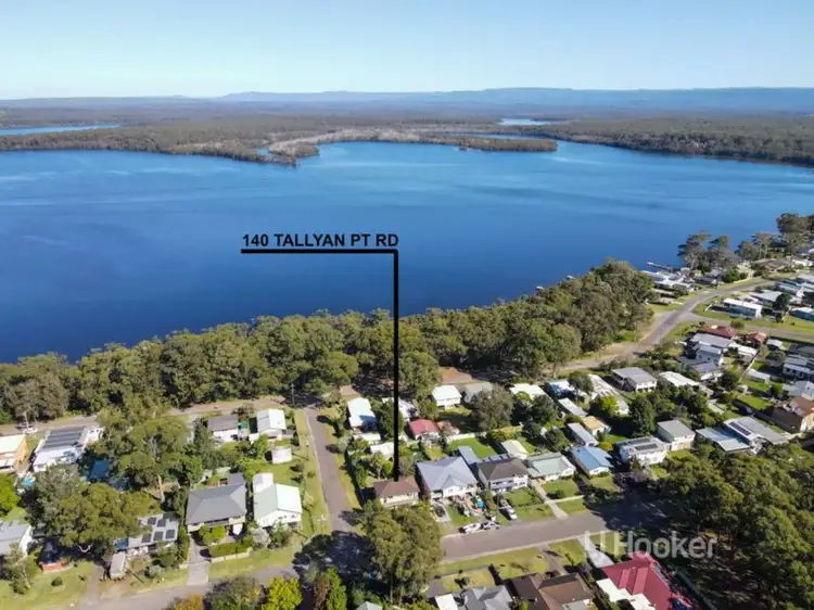 Main view of Homely house listing, 140 Tallyan Point Road, Basin View NSW 2540