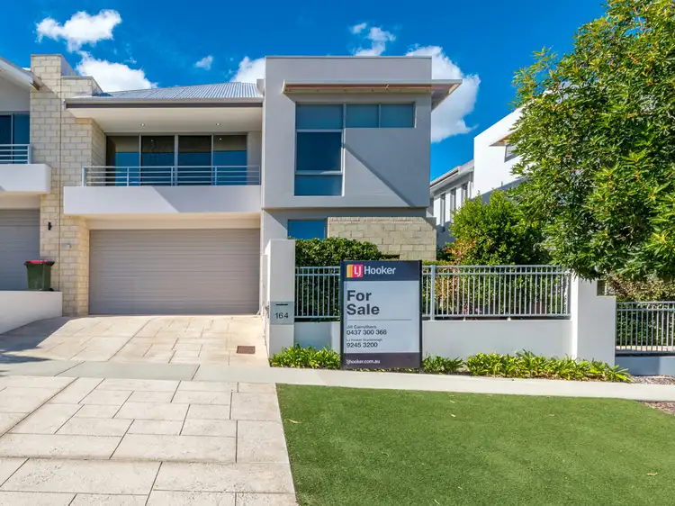 Main view of Homely house listing, 164 Burniston Street, Scarborough WA 6019