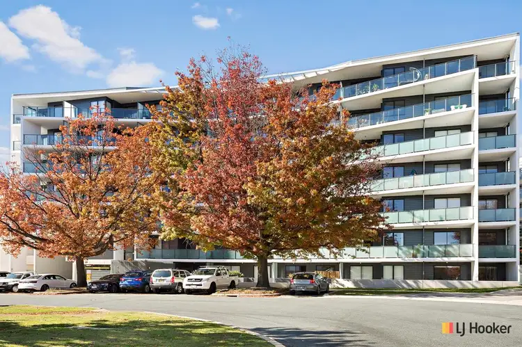 Main view of Homely unit listing, 2/74 Leichhardt Street, Griffith ACT 2603