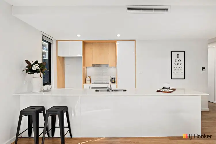 Second view of Homely unit listing, 2/74 Leichhardt Street, Griffith ACT 2603