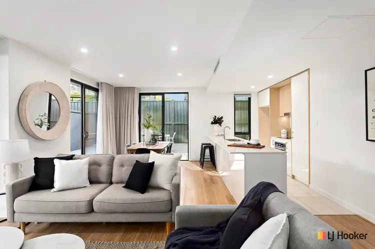 Third view of Homely unit listing, 2/74 Leichhardt Street, Griffith ACT 2603