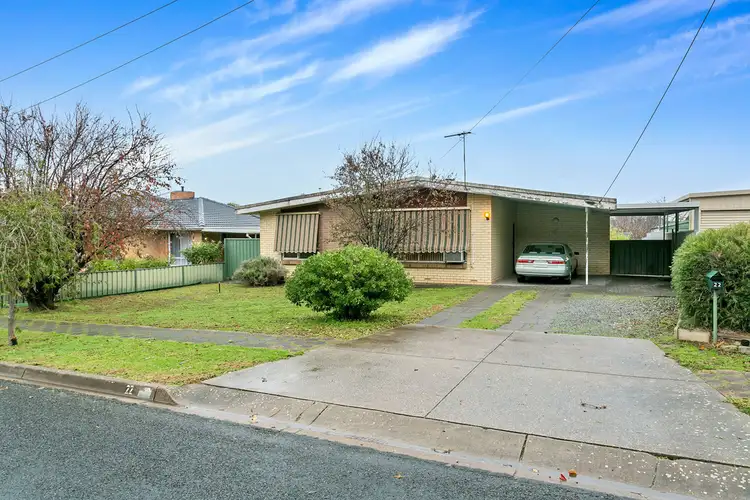 Main view of Homely house listing, 22 Canis Avenue, Hope Valley SA 5090