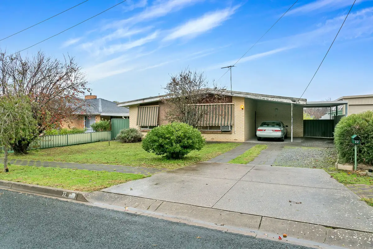 Main view of Homely house listing, 22 Canis Avenue, Hope Valley SA 5090