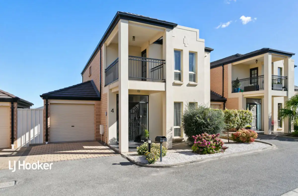 Main view of Homely townhouse listing, 4/1653 Golden Grove Road, Greenwith SA 5125