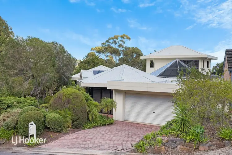 Second view of Homely house listing, 5 Karri Street, Stonyfell SA 5066