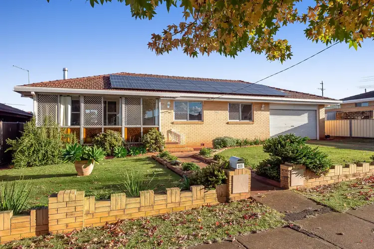 Main view of Homely house listing, 482 Alderley Street, Harristown QLD 4350